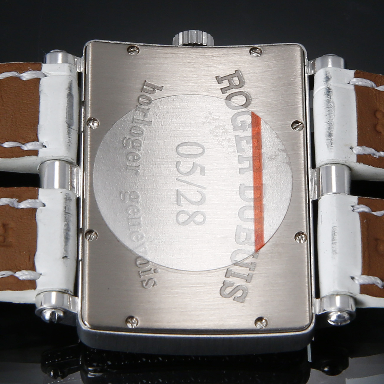 ROGER DUBUIS(USED)로저드뷔 투머치 다이아베젤
